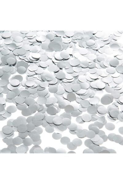 Partimarka البالون الداخلي مصنوع من الفضة اللامعة.