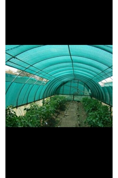 Sepaş 100 cm x 10 m Dikişli Gölgelik %75 Koruma Gölgeleme Branda File