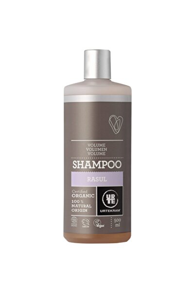 Urtekram Volume shampoo with Rhassoul clay