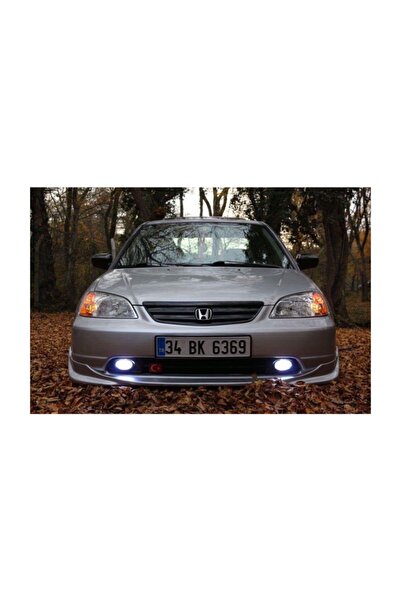 Genel Markalar HONDA CİVİC VTEC2 S2000 MAKYAJSIZ KASA ÖN TAMPON EKİ FİBERGLAS...