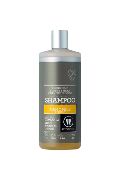 Urtekram Chamomile shampoo for blonde hair