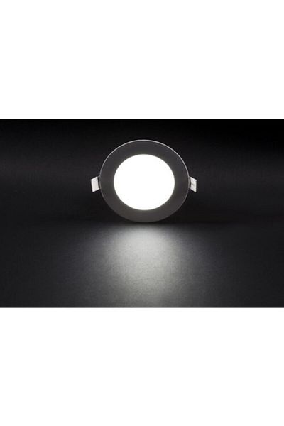 Cata Ct-5145 6 Watt Slim Led Panel - 3 Inch, 100% Aluminum Daylight