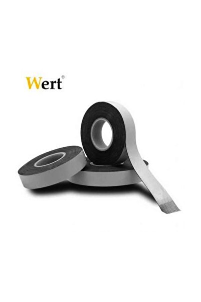 WERT 5037 Istediğiniz Ölçüde Conta Eriyen Izolasyon Bandı, 5m