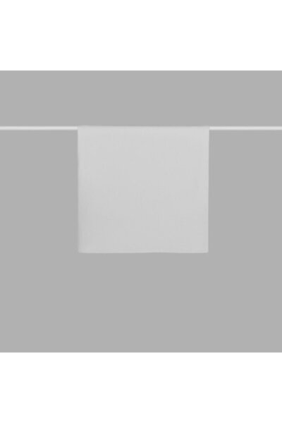 KROREN Women's White Medina Silk Scarf