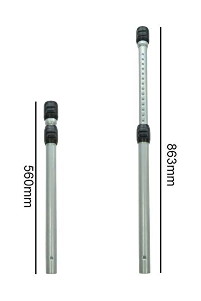 Philips Philips FC9926/07 Marathon Ultimate - Ατσάλινος σωλήνας ηλεκτρικής σκούπας