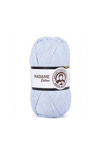 Ören Bayan Madame Cotton Hand Knitting Thread Baby Blue 031