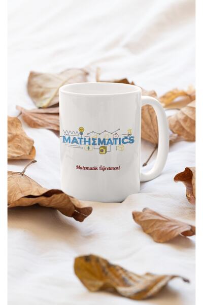 MiniPera Math Teacher Mug Cup Teacher's Day Gift