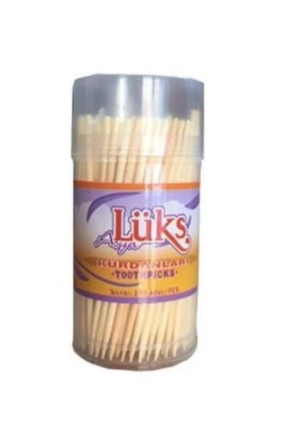 Lüks Asian Toothpick 200pcs