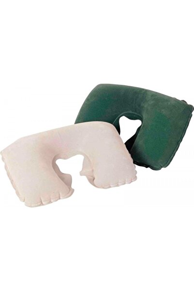 BESTWAY 67006 Soft Top Kadife Boyun Yastığı 37x24 Cm