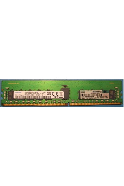 HPE Hp 16 Gb 2933 Mhz Ddr4 P00920-b21 Sunucu Belleği