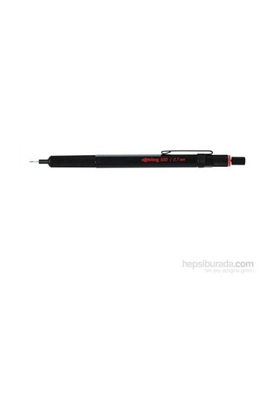 Rotring 500 Mechanical Pencil Black 0.7 Mm