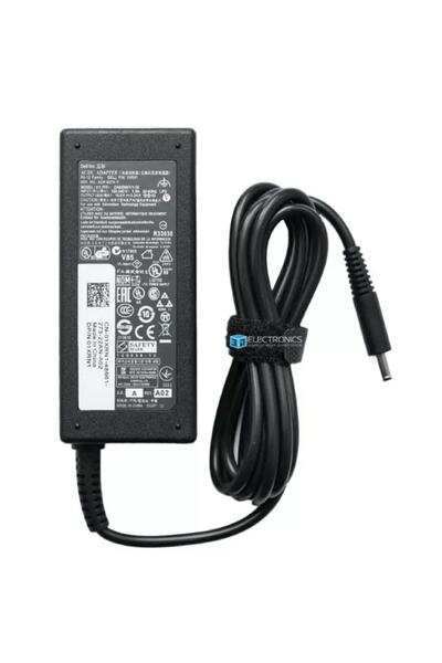Dell 19.5v 3.34a 65w 4.5*3.0mm La65ns2-01, G6j41, 74vt4 Orjinal Şarj Adaptörü