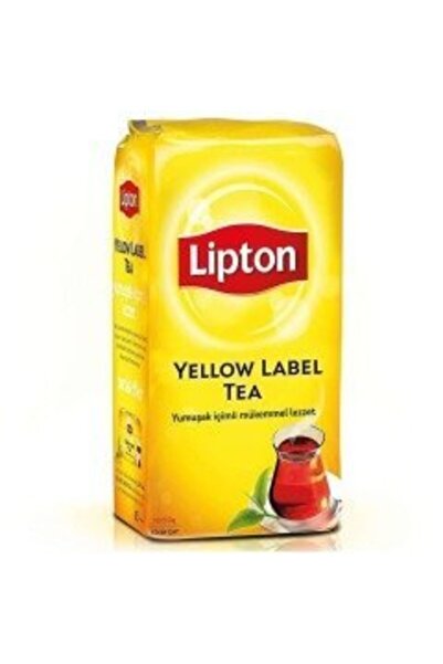 Lipton Yellow Label Bulk Black Tea 1000g