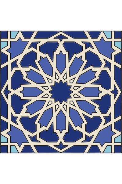 TELLGRAF ملصق بلاط وبلاط منقوش بالبلاط (10x10 سم)