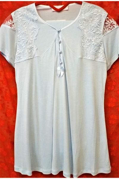 Marilyn Set pijama albastră pentru femei