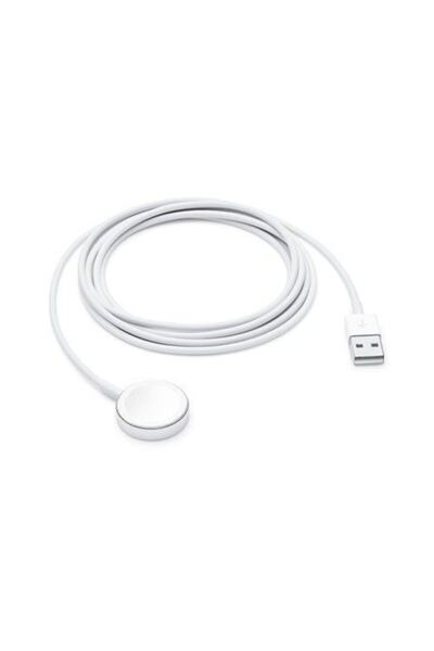 Apple Watch USB Magnetic Charging Cable 2 Meters MU9H2ZM/A