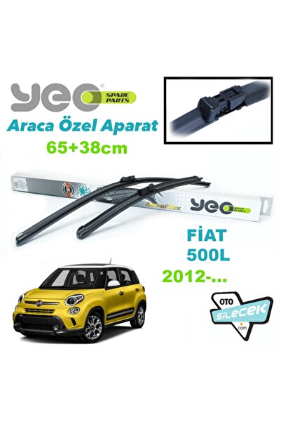 YEO Fiat 500l Silecek Takımı 2012-...
