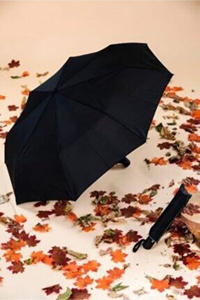 Genel Markalar Erkek Şemsiye Metal Gövde, Özel Paslanmaz Çelik Tel Krılmaz Ka...