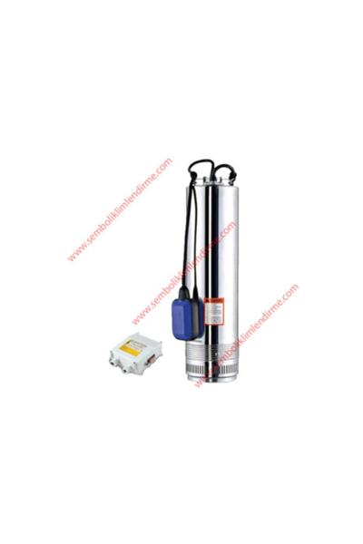 Alarko Diamond Scm 4 Keson Kuyu Ve Sarnıçlar Için Dalgıç Pompa