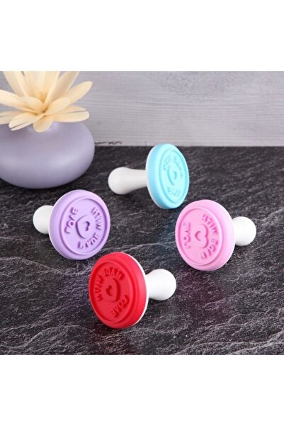 Tohana Sılıkon Kurabıye Mühürü - Mavı