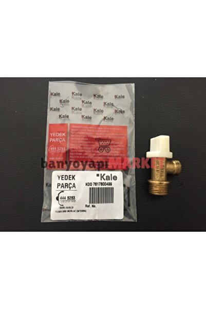 KALE Gömme Rezervuar Vanası