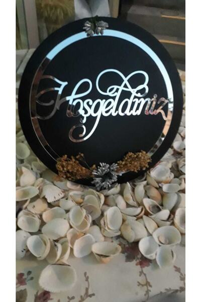 DİA'S Reklam Door Ornament,