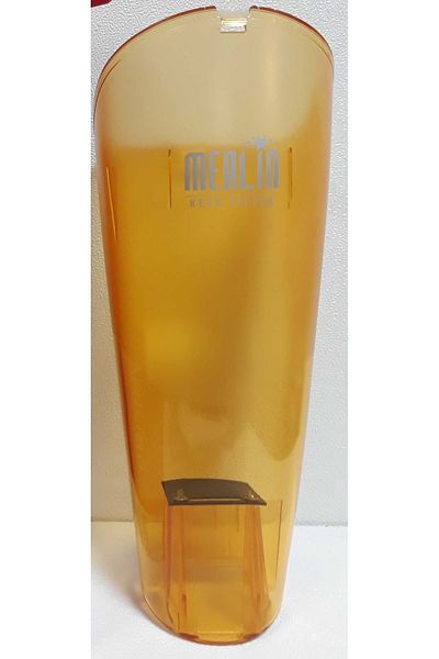 Arnica Yellow Merlin Dust Container - Original