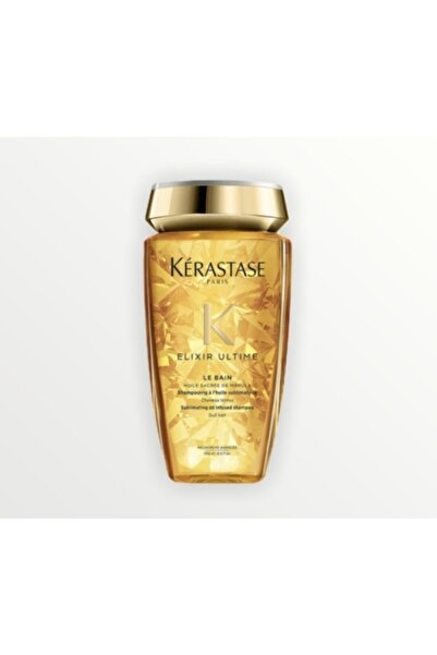 Kerastase Paris Le Bain Elixir Ultime Şampuan