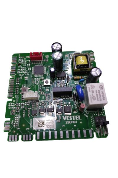 Vestel Bulaşık Makinesi Kartı - 2 Programlı