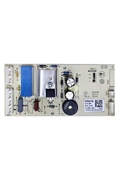 Beko Buzdolabı Kontrol Kartı - 4360621685