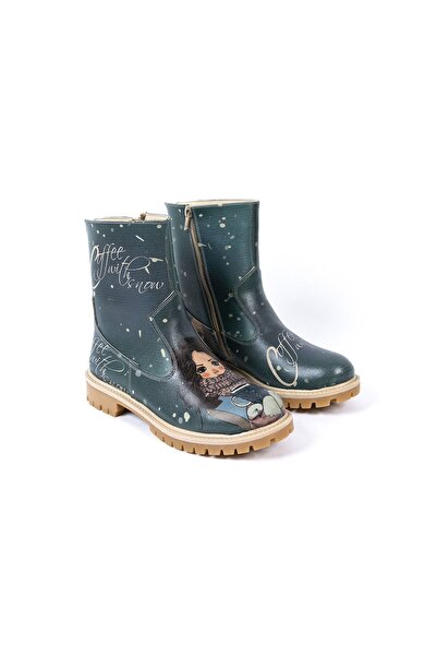 Streetfly Γυναικείες πολύχρωμες μπότες