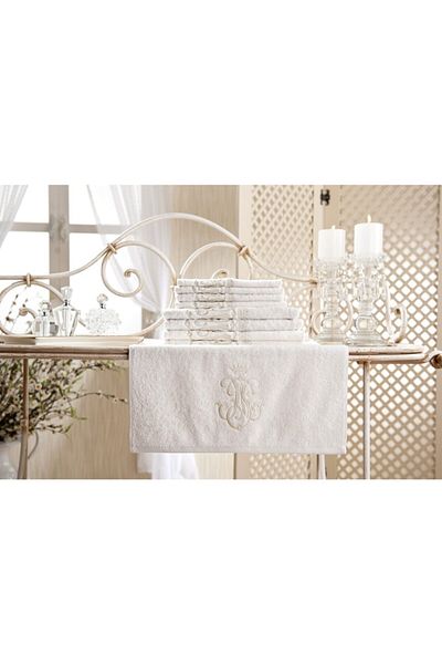 Gül Güler Embroidered Face Towel New Arma