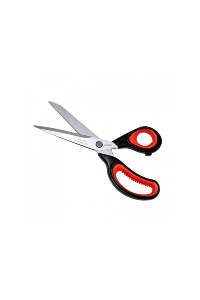 Taksun Makas Silikon Saplı Makas Çelik 9,5'' (24cm)