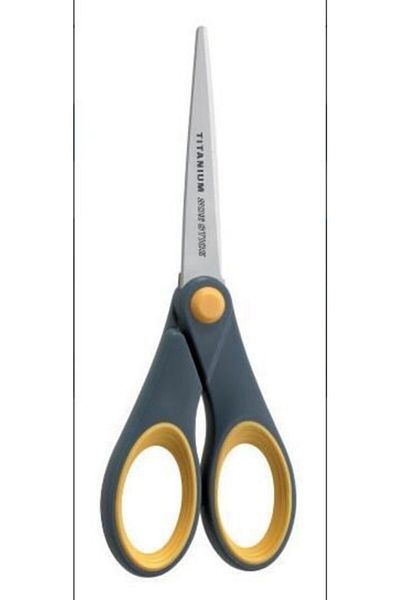 Westcott Acme Titanium Non Stick Steel Scissors 18 cm 7