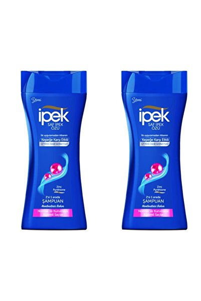 İpek Kepeğe Karşı Etkili Şampuan Zinc Pyrithione Normal Ve Kurumaya Eğimli Sa...