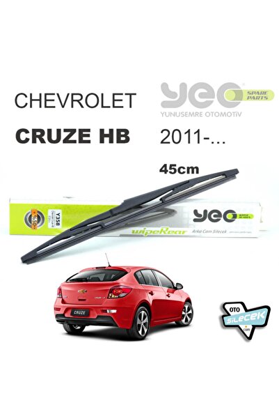 YEO Chevrolet Cruze Hb Arka Silecek 2011-..