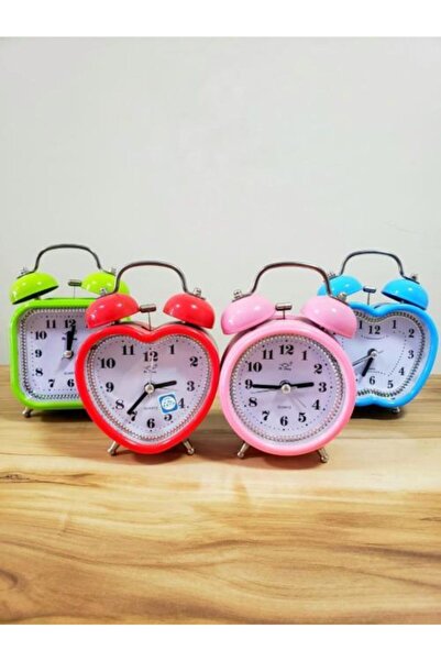 H&A HOME Şekilli Çalar Saat