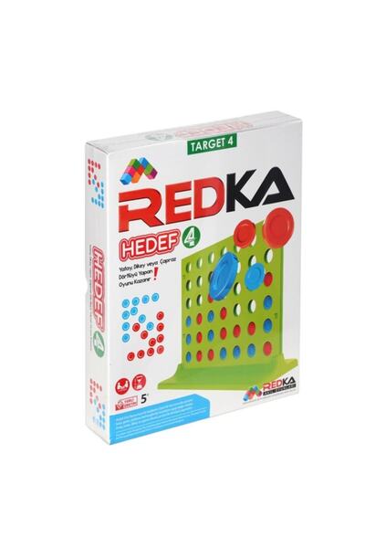 Redka Hedef 4