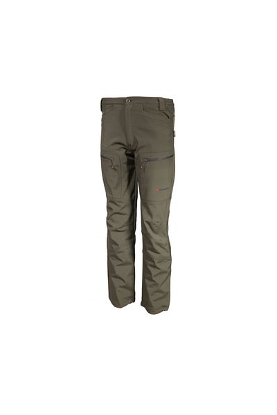 Cresta Ανδρικό παντελόνι Khaki Softshell Outdoor