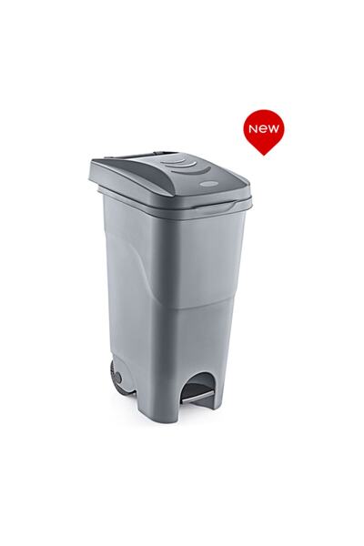 Happy Home Coș de gunoi industrial cu pedală Hobby Life / 60 litri