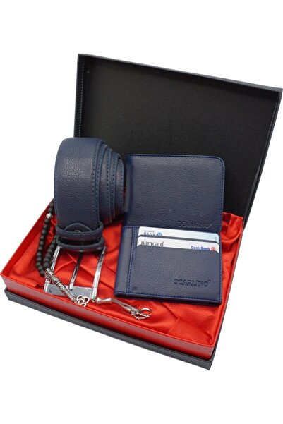 matchbang Σετ δώρου ανδρικό πορτοφόλι Carlino