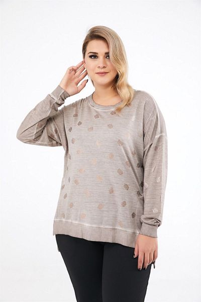Plus size clearance oversized sweatshirts