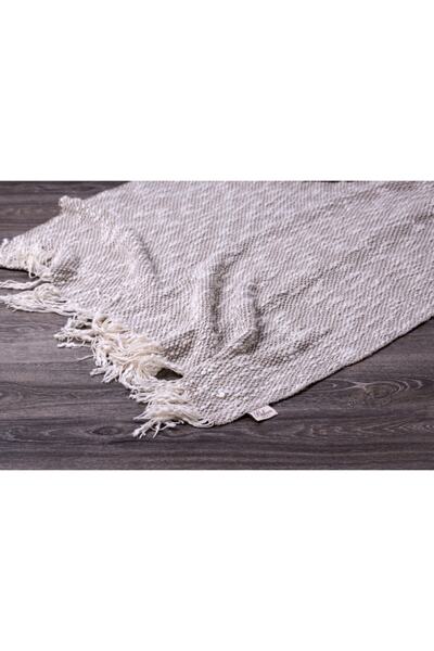 Betires Home شال أريكة محبوك 130x170 سم