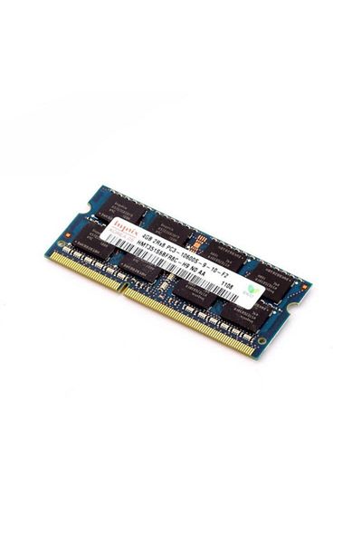 Hynix ذاكرة الوصول العشوائي للكمبيوتر الدفتري 4 جيجا بايت DDR3 بسرعة 1333 ميجا هرتز Hmt351s6bfr8c-h9