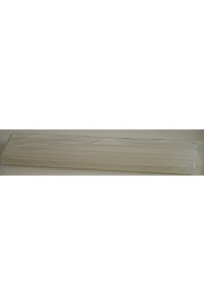 Kalın Silikon 11,2 mm X 30 cm ( 10 Adet)