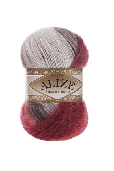 Alize 5 قطع من الخيوط المحبوكة يدويًا