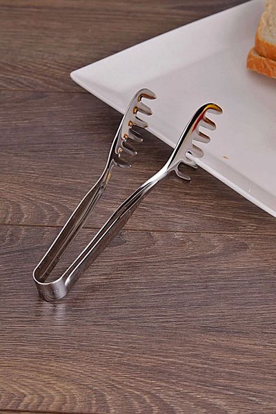 Doğuş Mutfak Luxury Metal Pasta Tongs