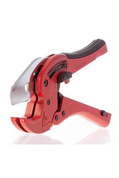 Genel Markalar Rothenberger ROCUT 42 Boru Makası – 42 mm – PPRC / PVC / PE Pl...