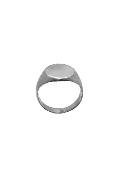 Spark Atölye Erkek Gümüş Klasik Yüzük
