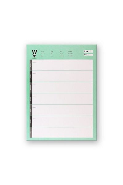 KESKİN COLOR Μοντέλα Planner 20x28 50 Yp